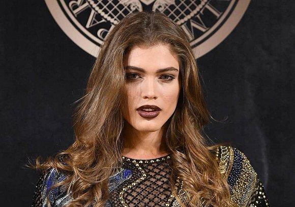 Valentina Sampaio 图片来源:independent