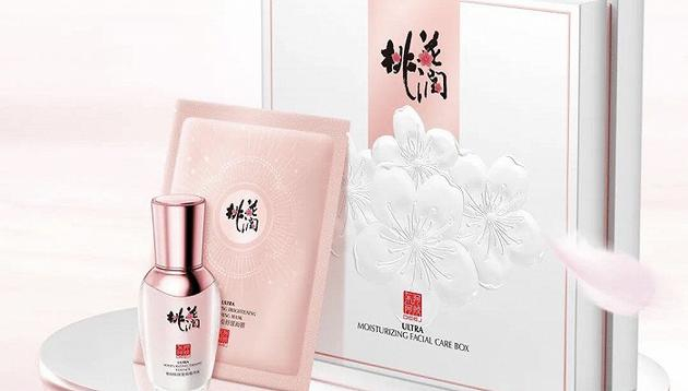 图片来源:桃花润