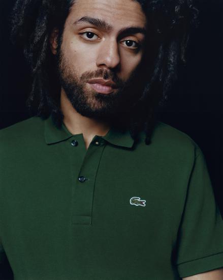 LACOSTE - NOAH BECKER © OLIVER HADLEE PEARCH