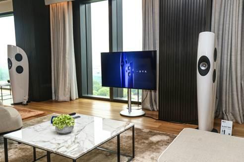 KEF Blade Two扬声器