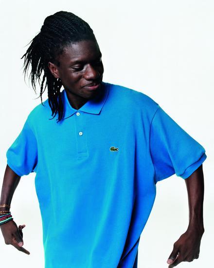 LACOSTE - SALIF LASOURCE © OLIVER HADLEE PEARCH