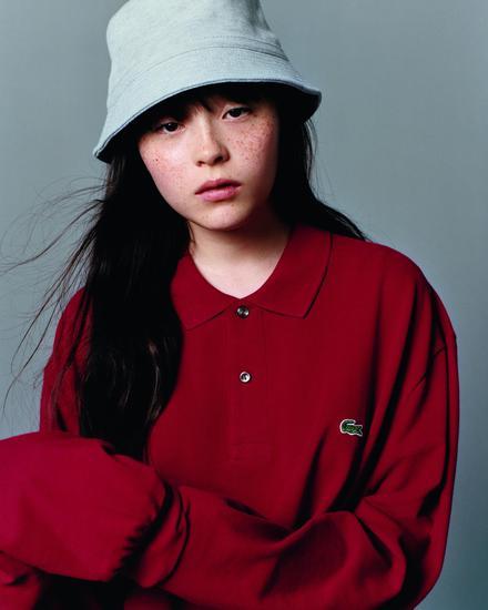 LACOSTE - SERENA MOTOLA © OLIVER HADLEE PEARCH