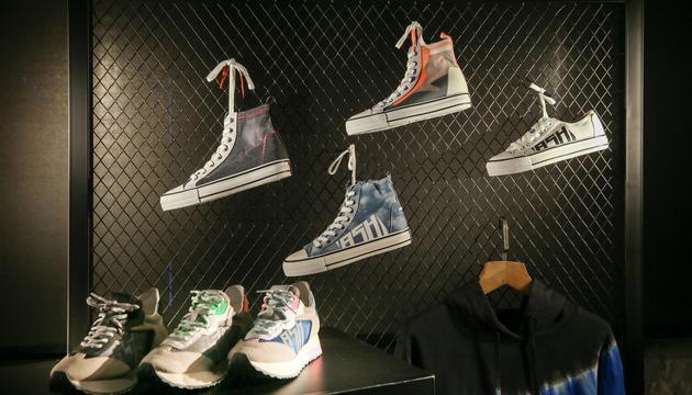 VULCANIZED LINE系列