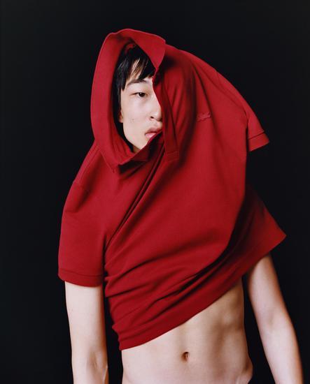 LACOSTE - SANG WOO KIM © OLIVER HADLEE PEARCH