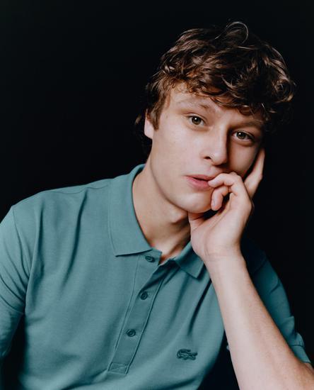 LACOSTE - ROD PARADOT © OLIVER HADLEE PEARCH