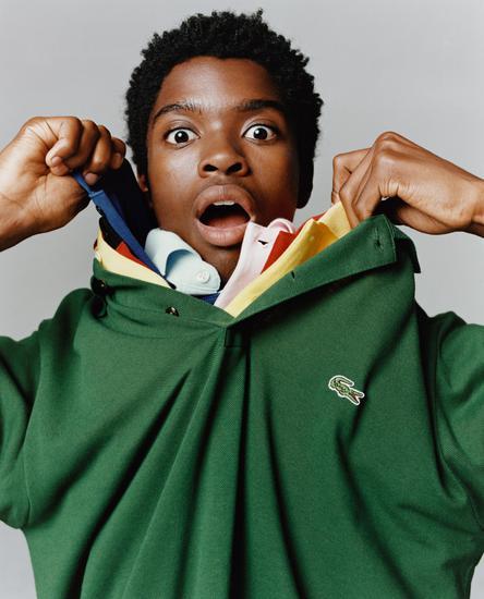LACOSTE - ALTON MASON © OLIVER HADLEE PEARCH