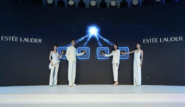 雅诗兰黛“夜续胶原、愈夜”新生’启动仪式