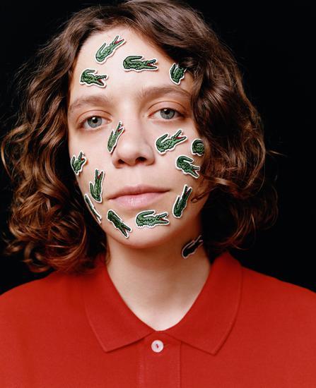 LACOSTE - CLARA 3000 © OLIVER HADLEE PEARCH