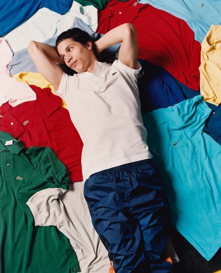 LACOSTE - MOHA LA SQUALE © OLIVER HADLEE PEARCH
