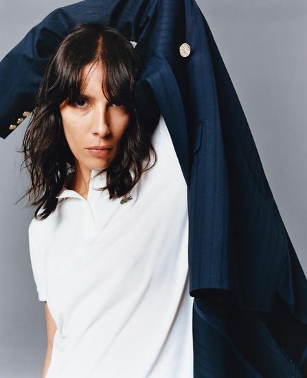 LACOSTE - JAMIE BOCHERT © OLIVER HADLEE PEARCH