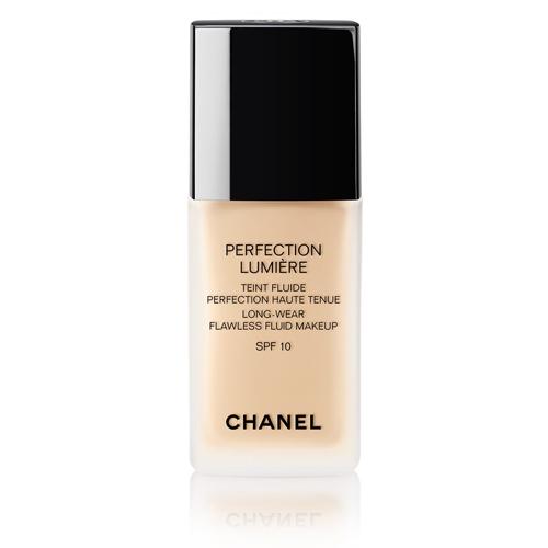 Chanel香奈儿臻美光感粉底液SPF10
