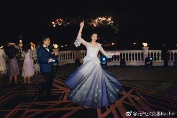 退役后、婚后的惠若琪
