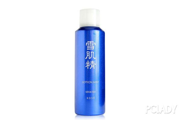 雪肌精凉感化妆水保湿喷雾