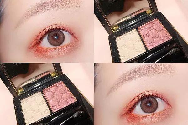 Gucci 极致魅惑双色眼影 #25 Primrose