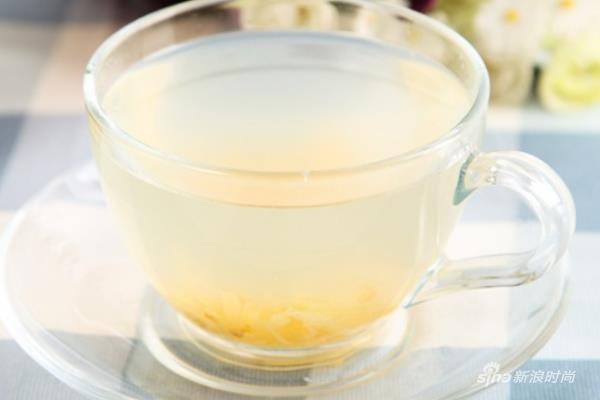 梨茶