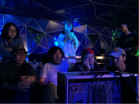 网络电影《捉鬼伏魔》