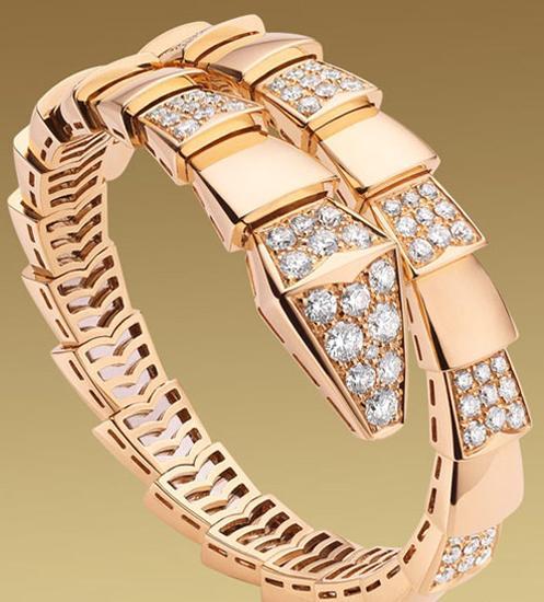 宝格丽Bvlgari