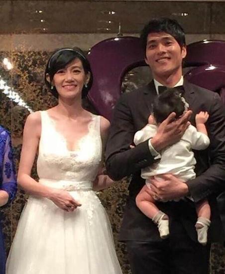 蓝正龙和周幼婷