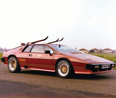 Esprit turbo 2.2