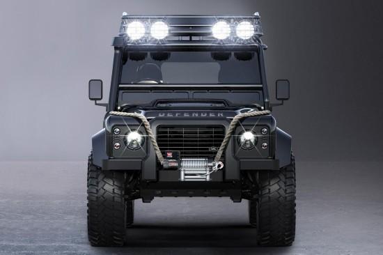 路虎卫士Defender Big Foot