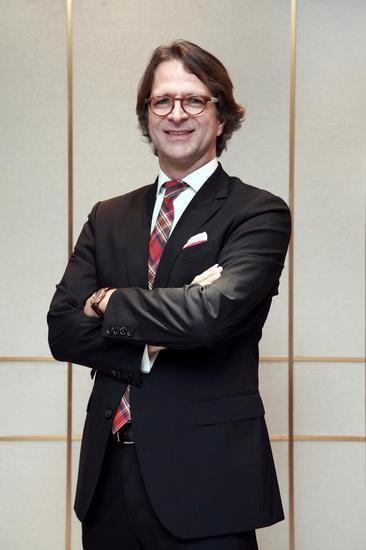 Marcus Mohr先生