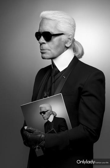 Karl Lagerfeld