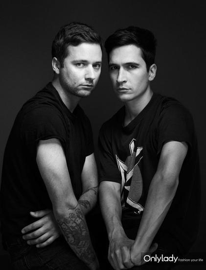 JackMcCollough & Lazaro Hernandez