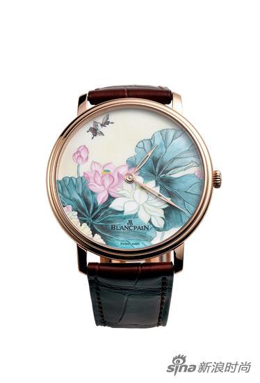 Blancpain宝珀“The-Unique”全新高级定制系列孤品腕表