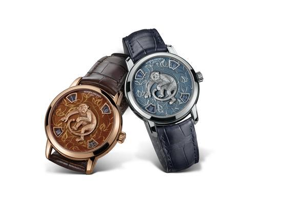 Métiers d‘Art艺术大师The Legend of the Chinese Zodiac 中国十二生肖传奇系列之猴年