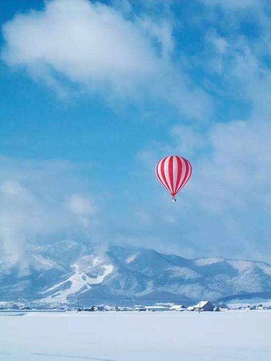 新雪谷ANNUPURI国际滑雪场
