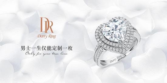 Darry Ring(DR戒指)