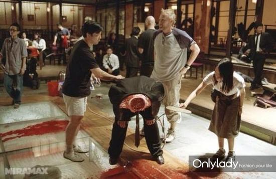 12. KILL BILL,VOL。1(2003)