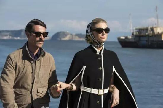 《秘密特工》另一位女主Elizabeth Debicki