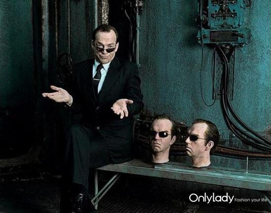 9. THE MATRIX REVOLUTIONS (2003)