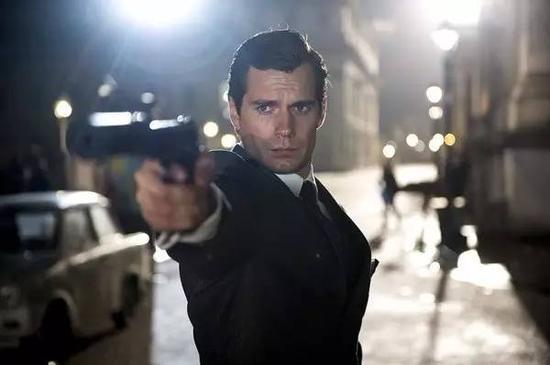 美国特工Napoleon Solo