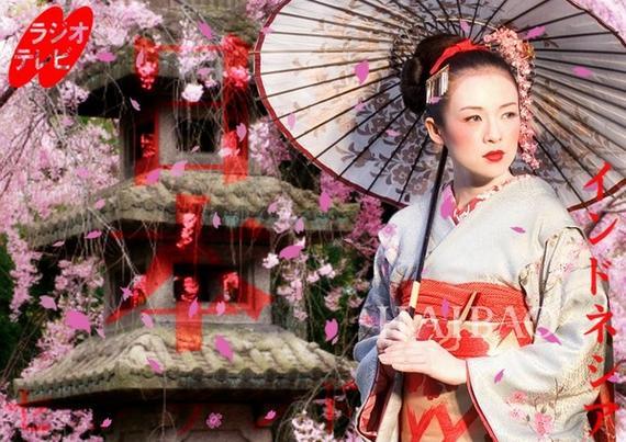 章子怡《艺伎回忆录》