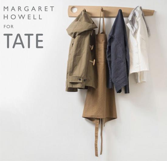Margaret Howell x TATE