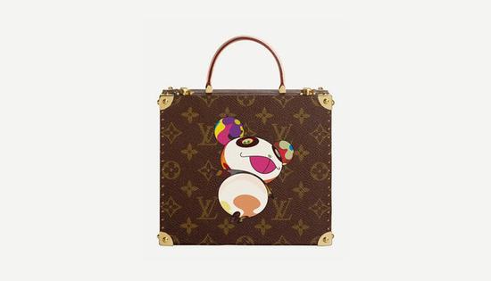 LV x 艺术家村上隆