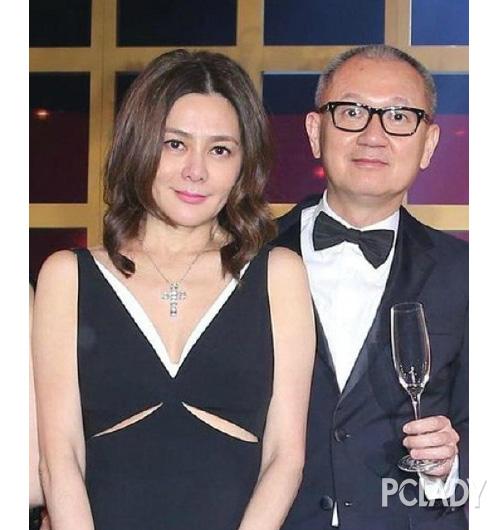 关之琳和陈泰铭