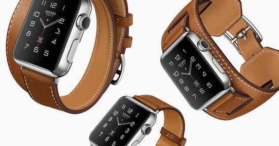 Apple x Hermès