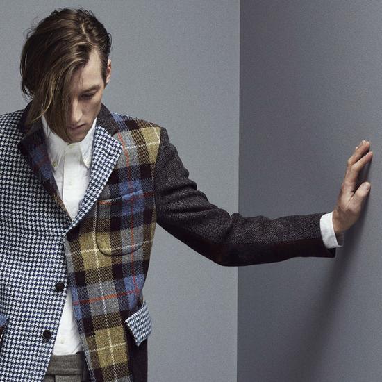 Nick Wooster x Lardini