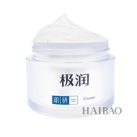 曼秀雷敦“肌研” (Hada Labo)极润保湿面霜