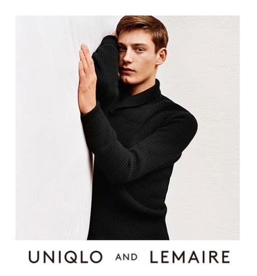 Uniqlo x Lemaire
