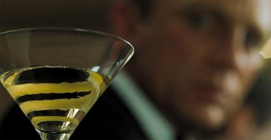 伏特加马提尼鸡尾酒(Vodka Martini)