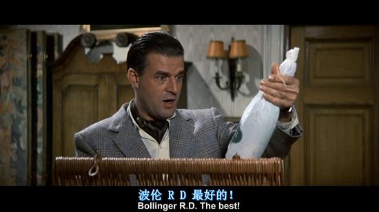 (Ps:这句话不是邦德说的)