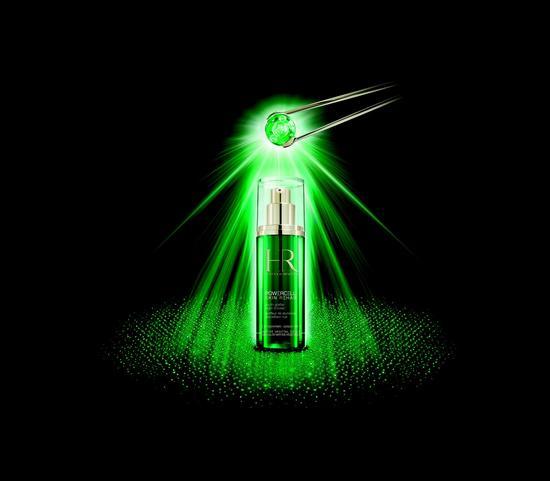 全新绿宝瓶夜间超膜精华