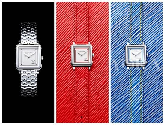LOUIS VUITTON 全新EMPRISE系列女士腕表