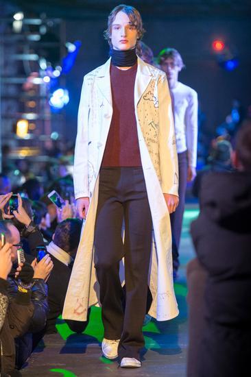 RafSimons 2015秋冬