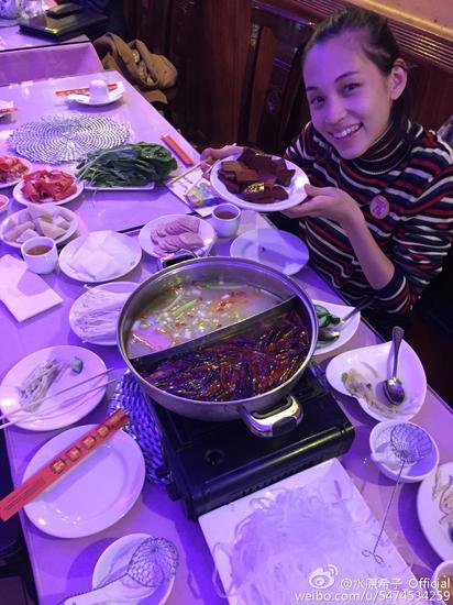 又是火锅