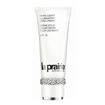 La Prairie莱珀妮鱼子精华纯皙手霜 SPF 15